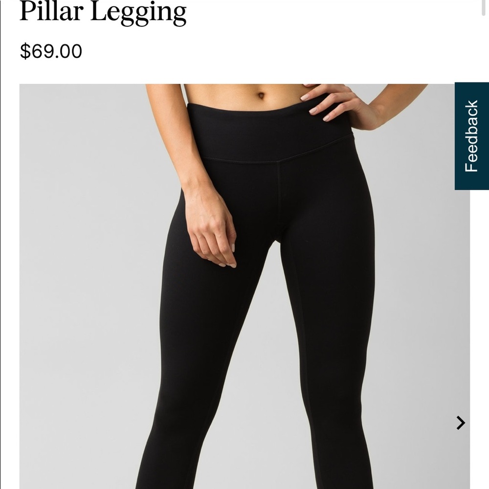 Prana leggings.
